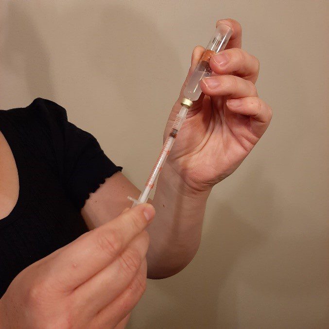 Suikerziekte Lola - Lingehoeve Diergeneeskunde